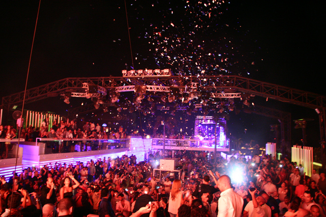 Special Event at White